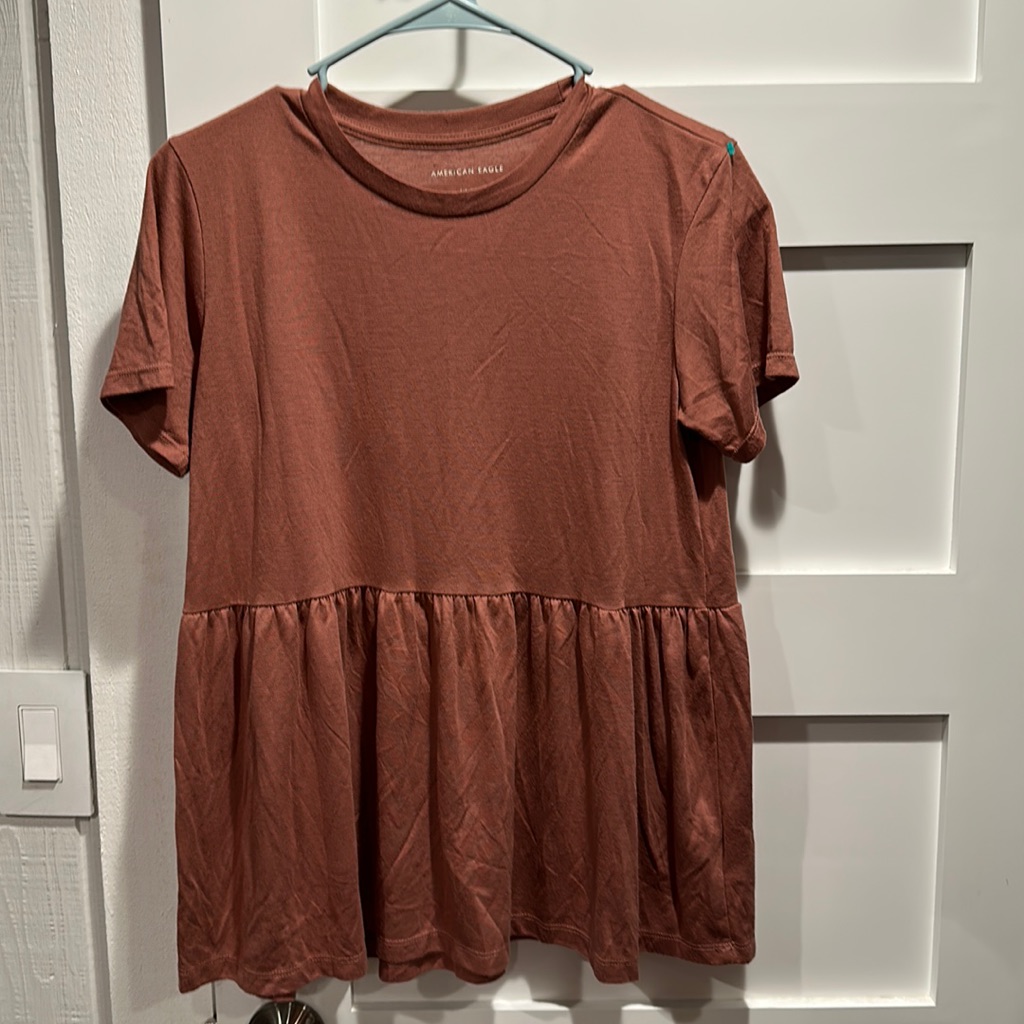 496 American Eagle Top